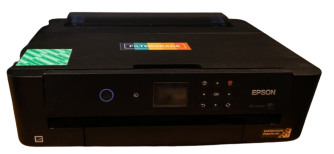Офісна техніка Epson